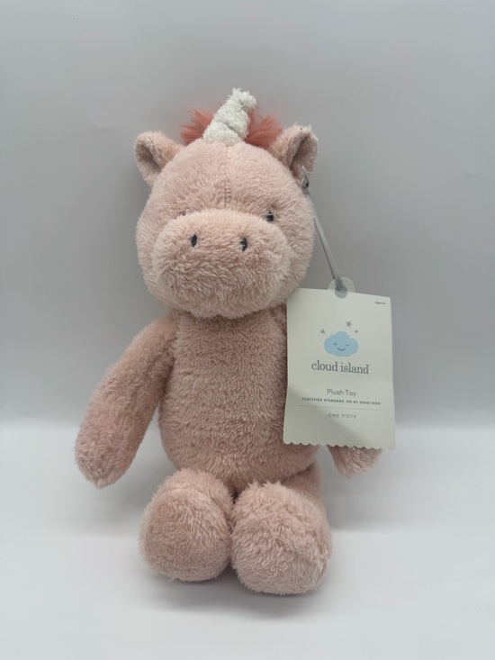 cloud island Other - NWT Cloud Island 14” Plush Pink Unicorn